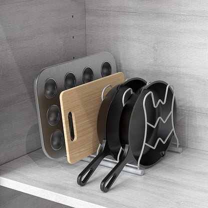 Deco Brothers Pan Organizer Rack - Image 5