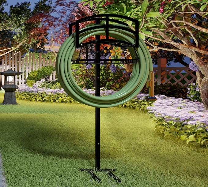 Fire Beauty Garden Hose Holder - Image 3