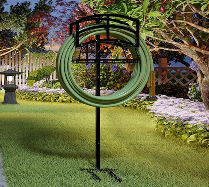 Fire Beauty Garden Hose Holder - Image 3