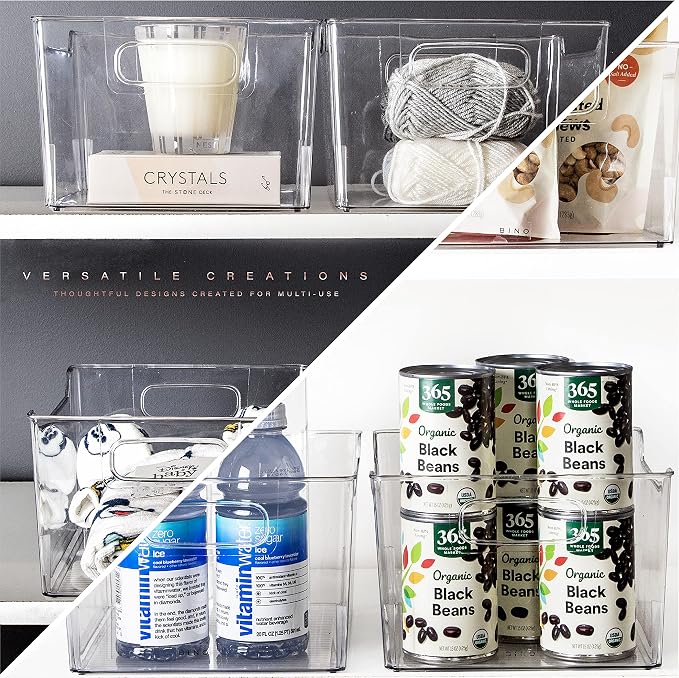 BINO | The Lodge Collection | Plastic Storage Bins - Image 4