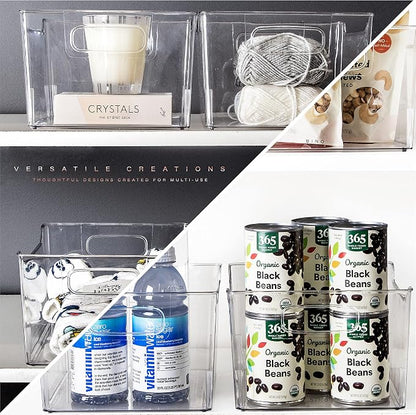 BINO | The Lodge Collection | Plastic Storage Bins - Image 4