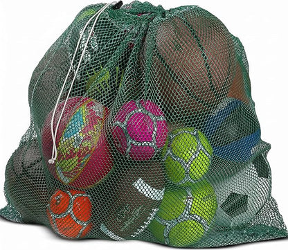 Mesh Equipment Bag by Handy+Laundry