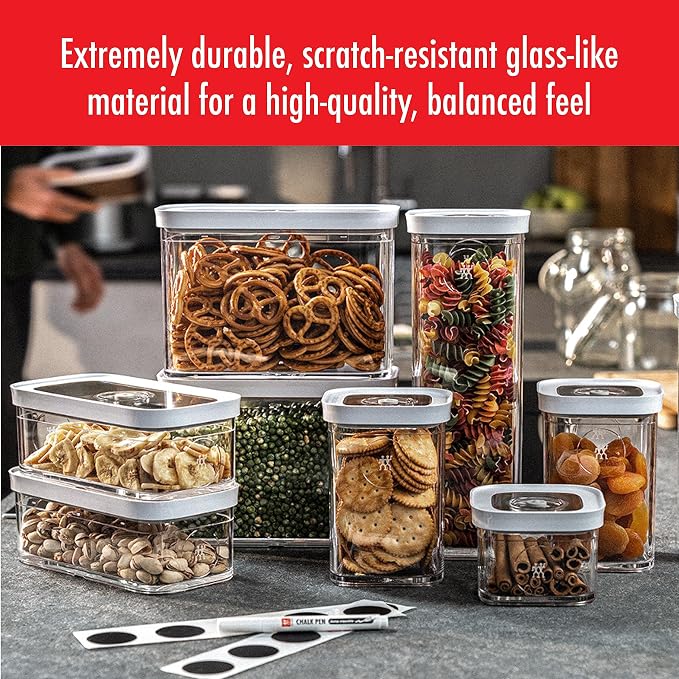 ZWILLING Fresh & Save CUBE Storage Organizer, Pantry Organizers and Storage - Image 6