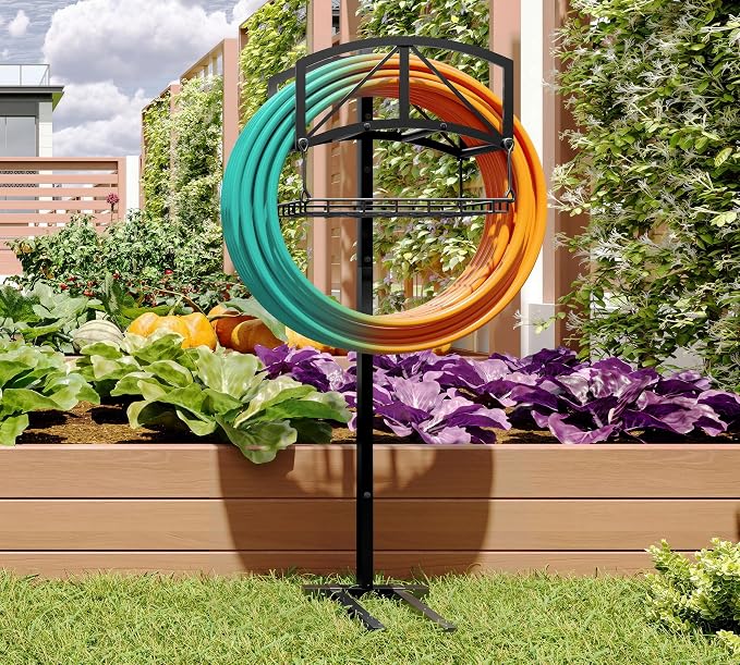 Fire Beauty Garden Hose Holder - Image 7