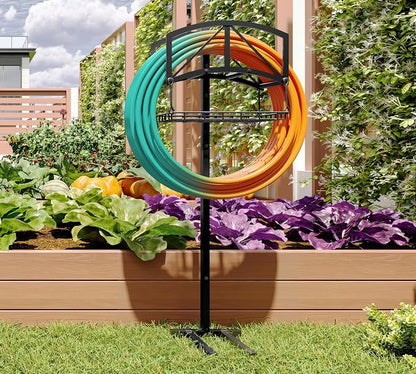 Fire Beauty Garden Hose Holder - Image 7