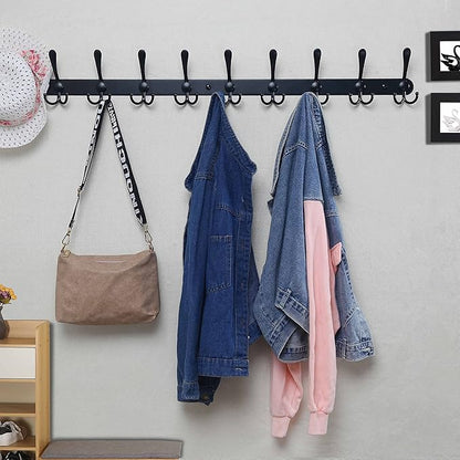 Dseap Coat Rack Wall Mount - Image 6