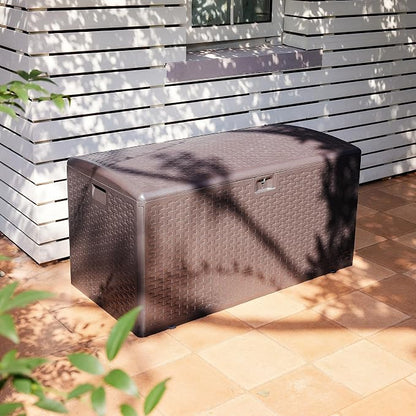 Amazon Basics Outdoor Organization & Storage Deck Box - Image 7