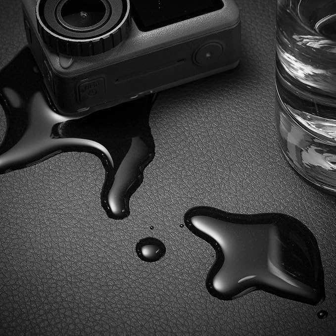 Nekmit Leather Desk Blotter Pad 17 x 12 Inches, Waterproof - Image 4