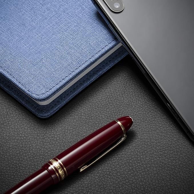 Nekmit Leather Desk Blotter Pad 36 x 20 Inches, Waterproof - Image 5