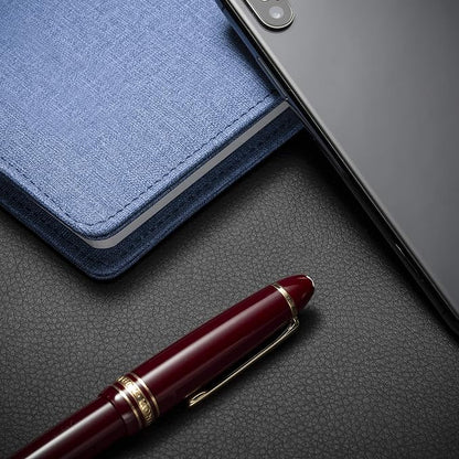 Nekmit Leather Desk Blotter Pad 17 x 12 Inches, Waterproof - Image 5