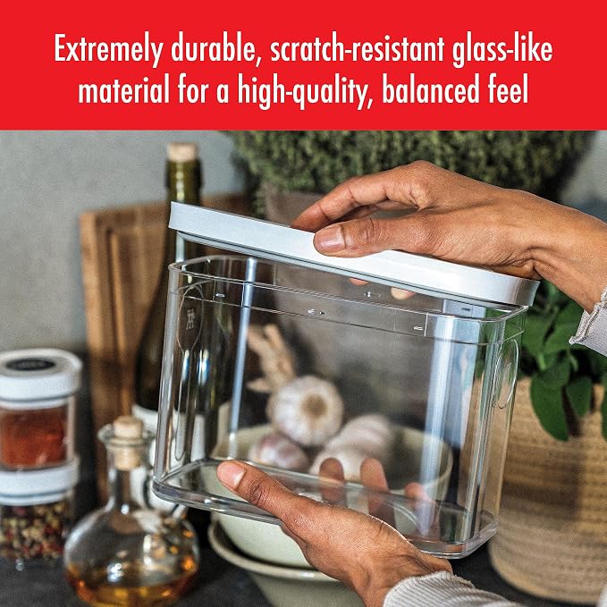 ZWILLING Fresh & Save CUBE Storage Organizer, Pantry Organizers and Storage - Image 7