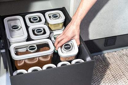 ZWILLING FRESH & SAVE CUBE Box, size 3M, modular & stackable container - Image 6