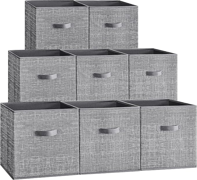 SONGMICS Storage Cubes, Closet Organizers by Unknown