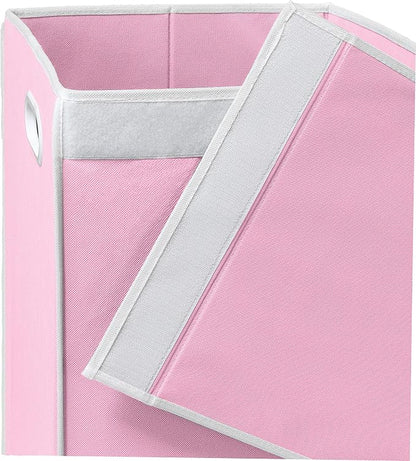 Simple Houseware Foldable Laundry Hamper Basket - Image 4