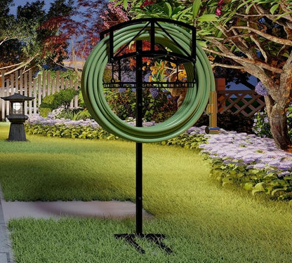 Fire Beauty Garden Hose Holder - Image 4