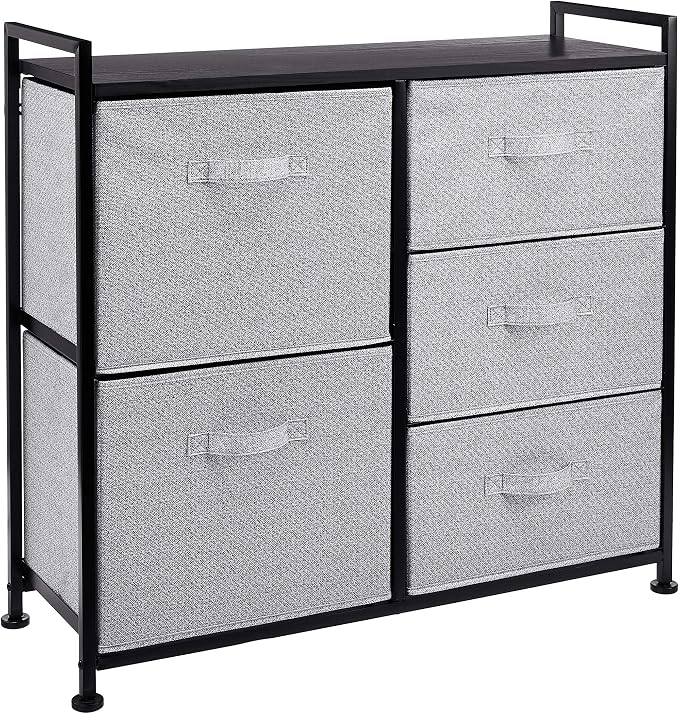 Amazon Basics Closet Organizer by AmazonBasics