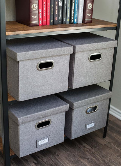 Internet's Best Collapsible File Storage Organizer - Image 9