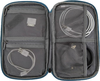 Travelon World Travel Essentials Tech Organizer - Image 2