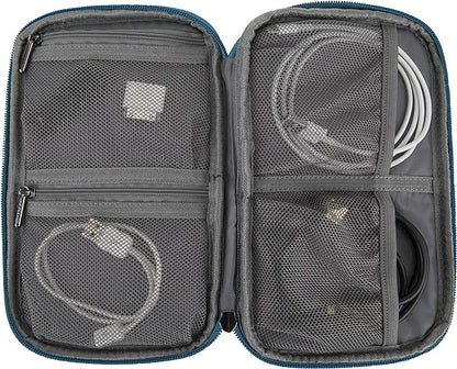 Travelon World Travel Essentials Tech Organizer - Image 2