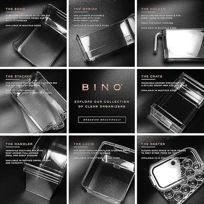 BINO Plastic Storage Bins - Image 6