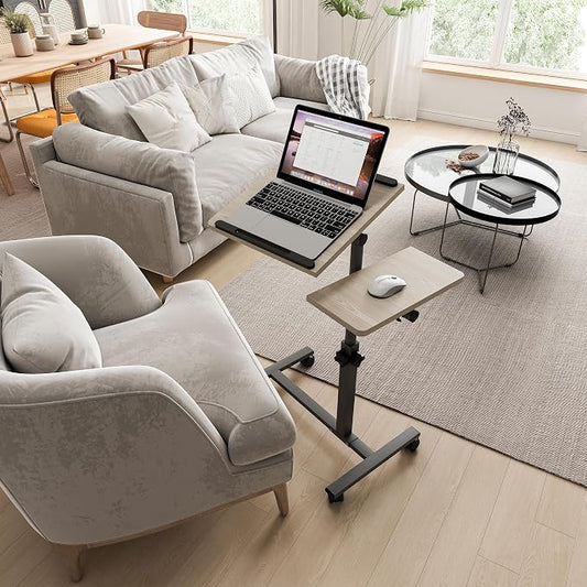 Adjustable Bedside Laptop Desk by FuristTec