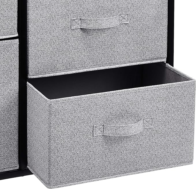 Amazon Basics Closet Organizer - Image 4