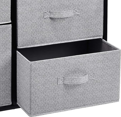 Amazon Basics Closet Organizer - Image 4
