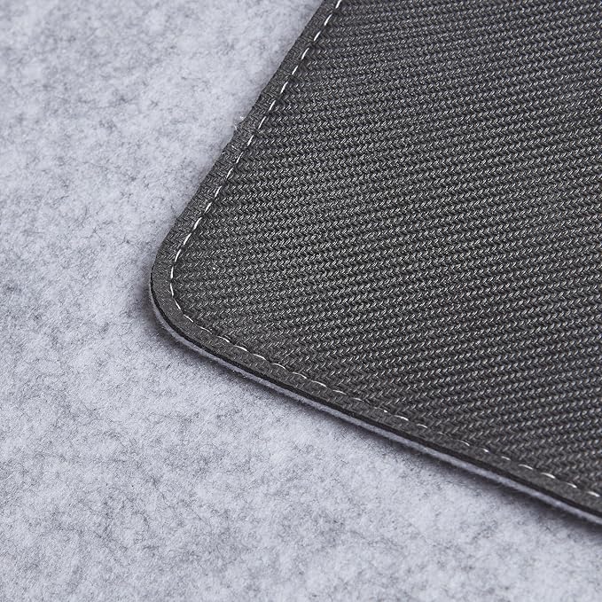 Premium Felt Desk Mat | Small 12" x 27.5" | Multifunctional Desk Pad - Image 6