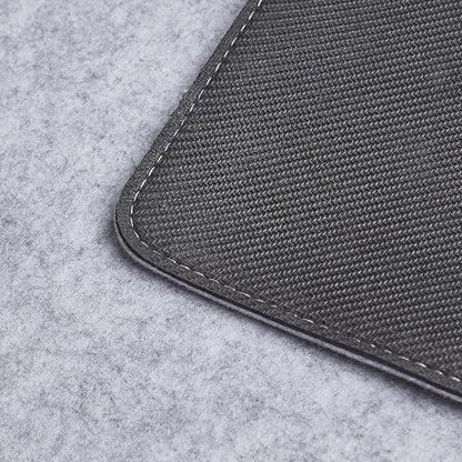 Premium Felt Desk Mat | Small 12" x 27.5" | Multifunctional Desk Pad - Image 6