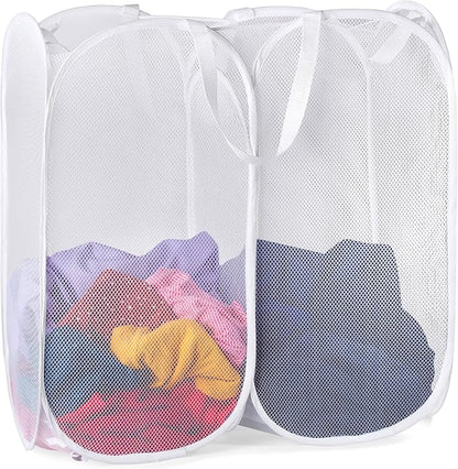 Handy Laundry Mesh Popup Hamper by Handy+Laundry